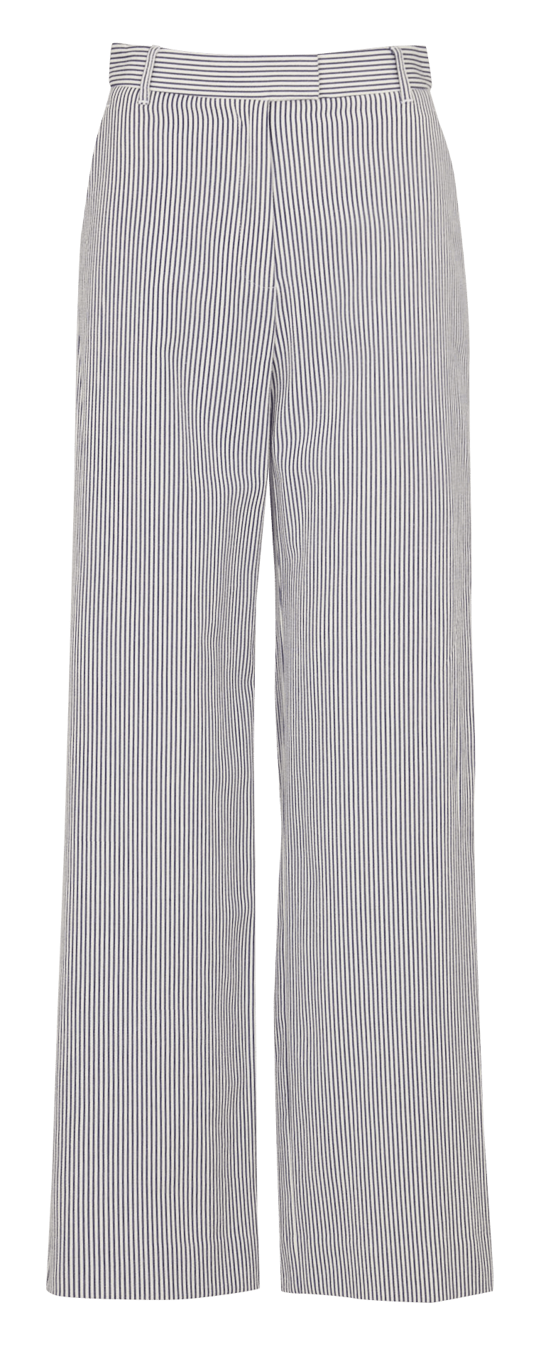 Striped wide-leg pants KOOKAI Blue