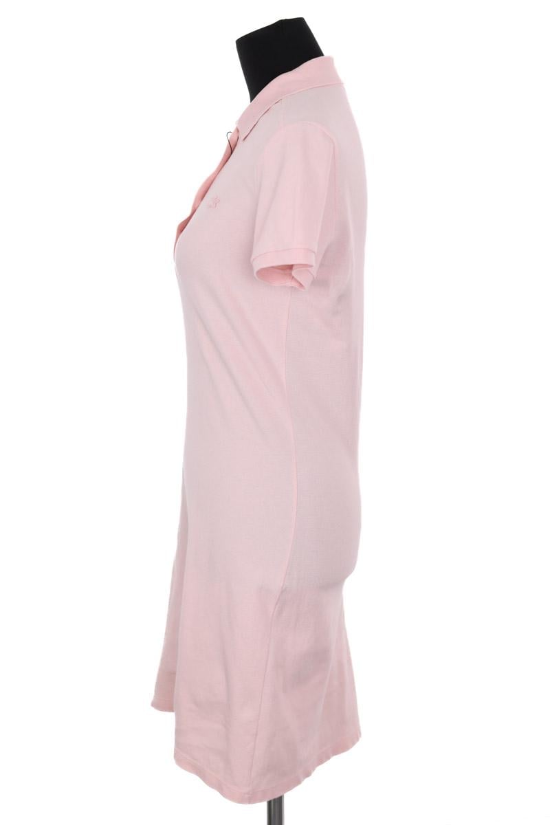 Dress LACOSTE - SECONDE MAIN Pink