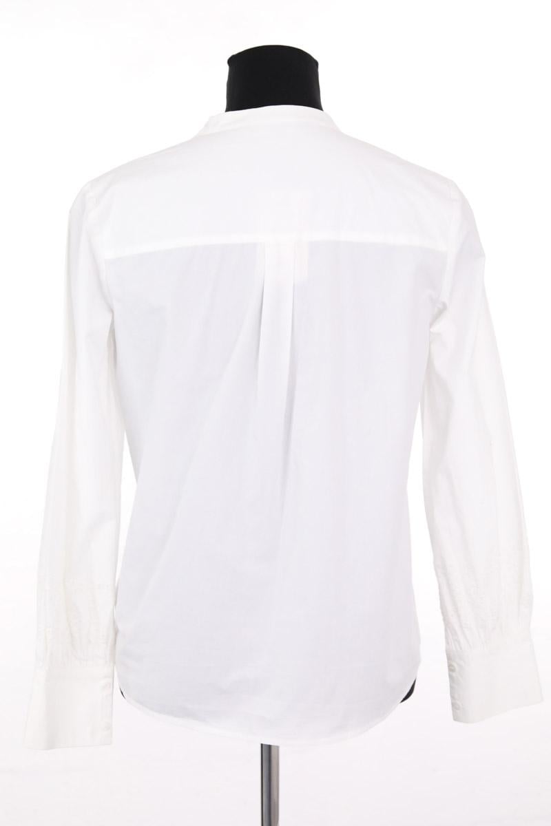 Shirt TARA JARMON - Seconde Main White