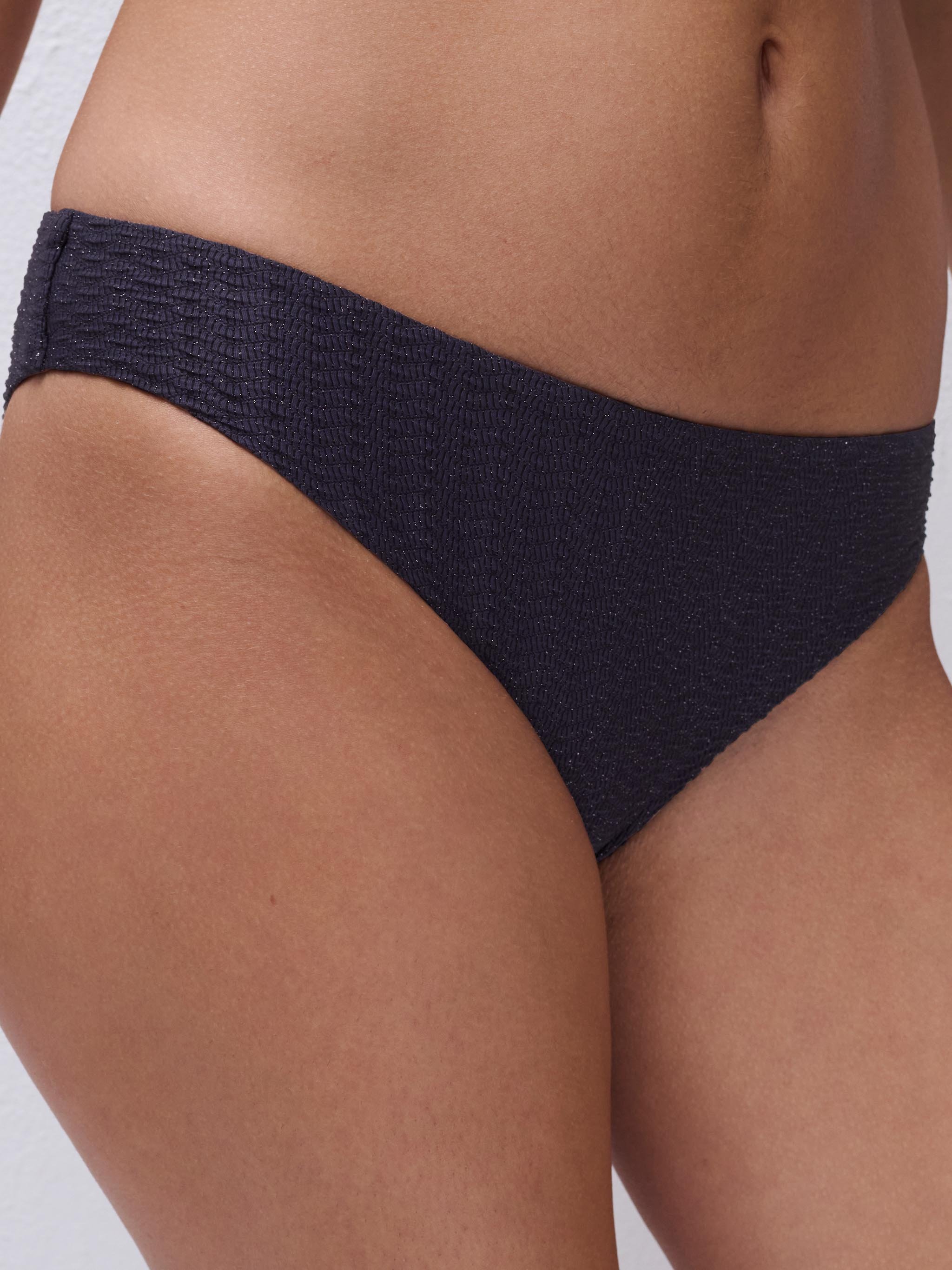 Bas de maillot de bain slip CHANTELLE Gris