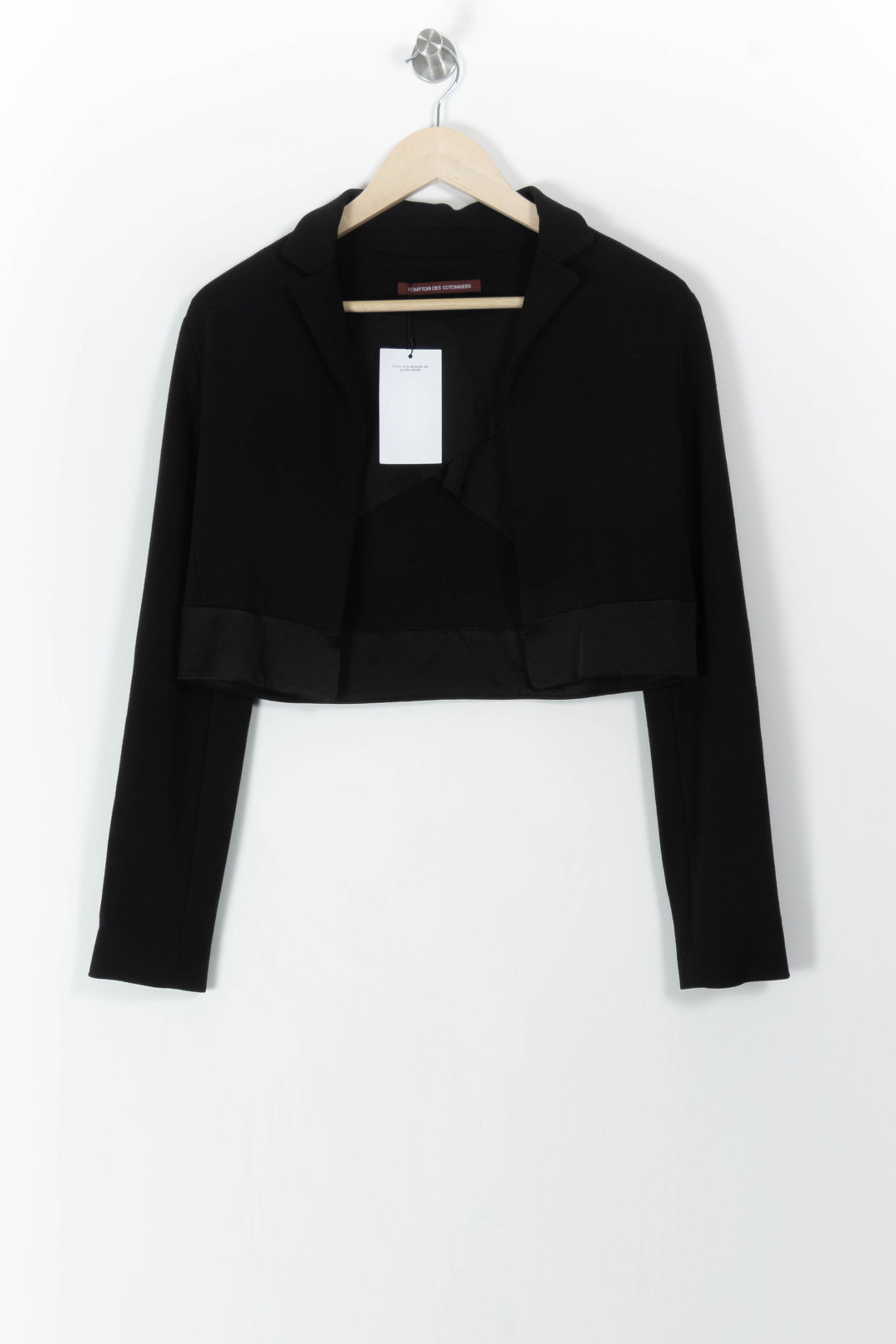 Jacket COMPTOIR DES COTONNIERS - Seconde main Black
