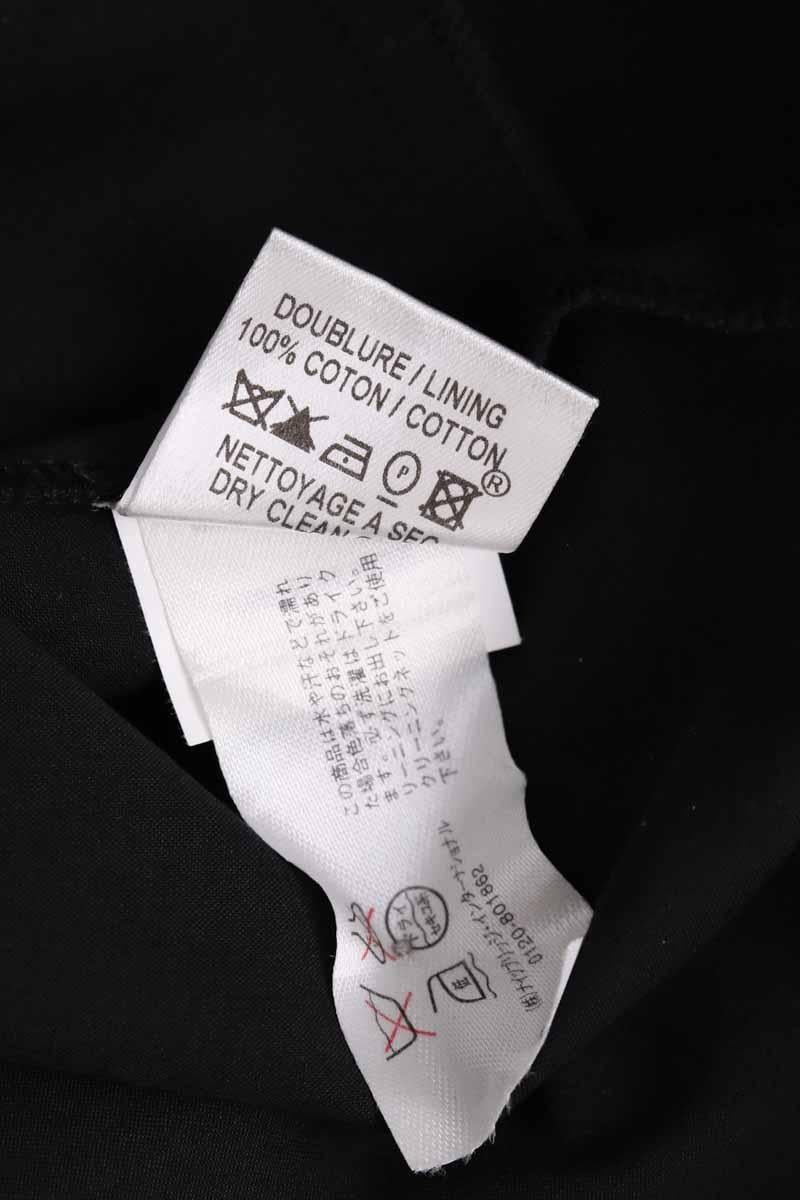 Skirt PAULE KA - Seconde main Black
