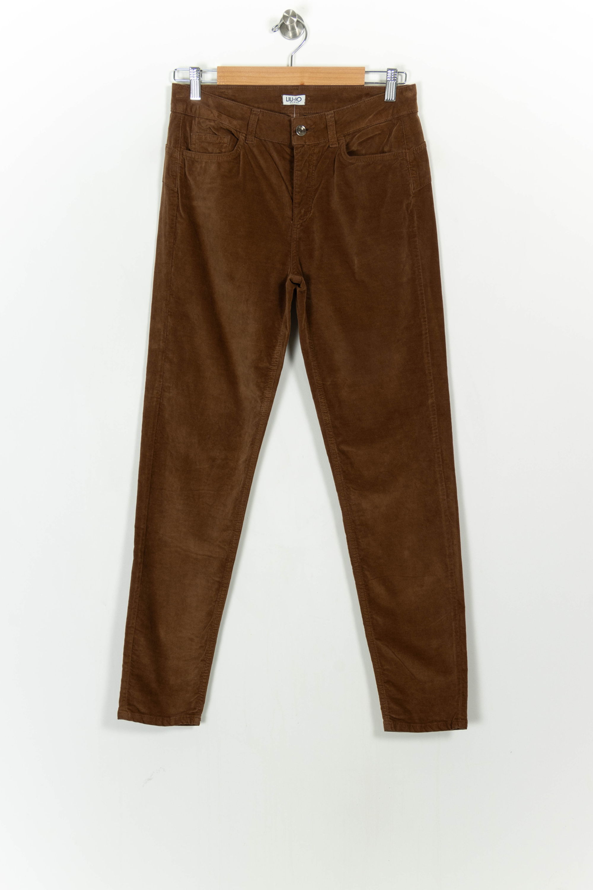 Pants LIU JO - SECONDE MAIN Brown