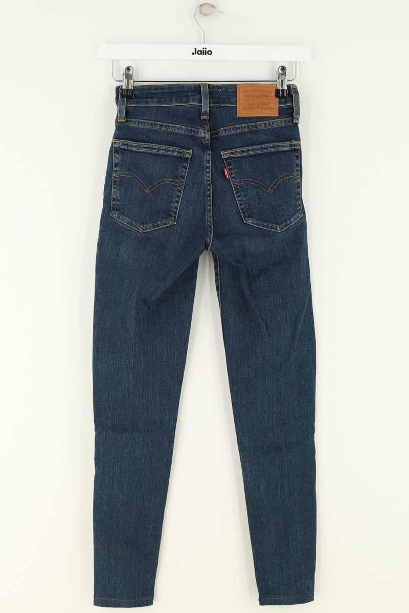 Slim jeans w23 l28 721 LEVI'S - Seconde main Blue