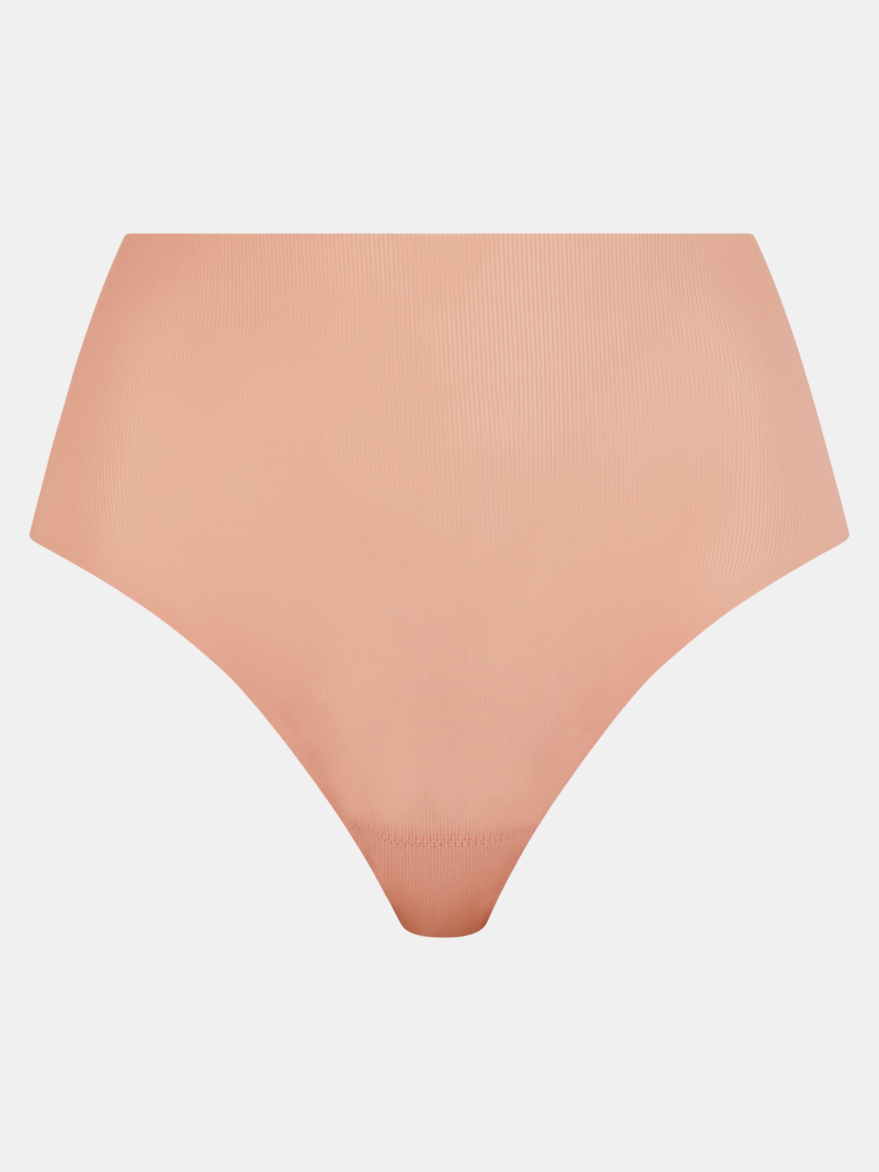 High-waisted panties CHANTELLE PULP Beige