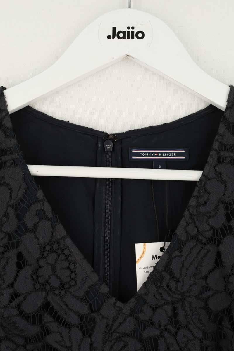 Robe TOMMY HILFIGER - SECONDE MAIN Bleu