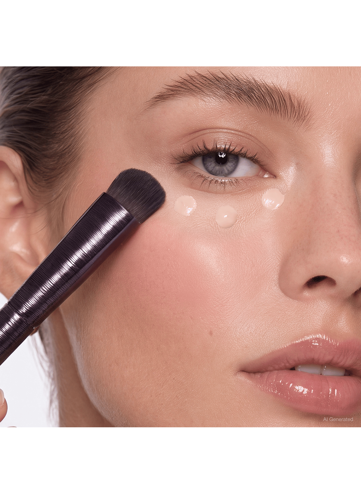 CONCEALER BRUSH BY TERRY No color