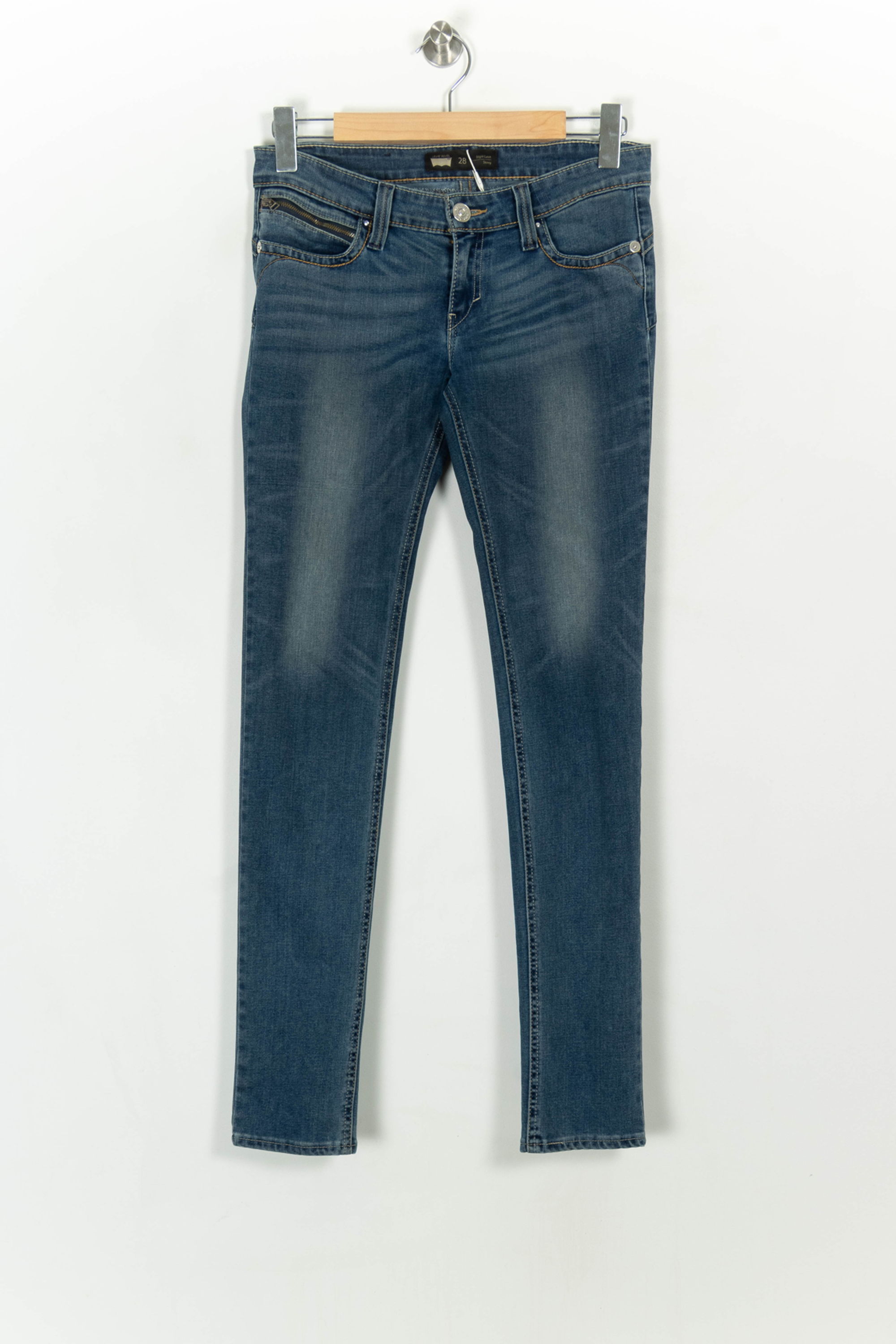 Jeans LEVI'S - Seconde main Blue
