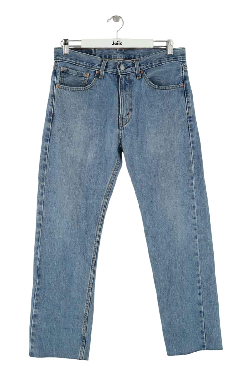 Straight jeans LEVI'S - Seconde main Blue