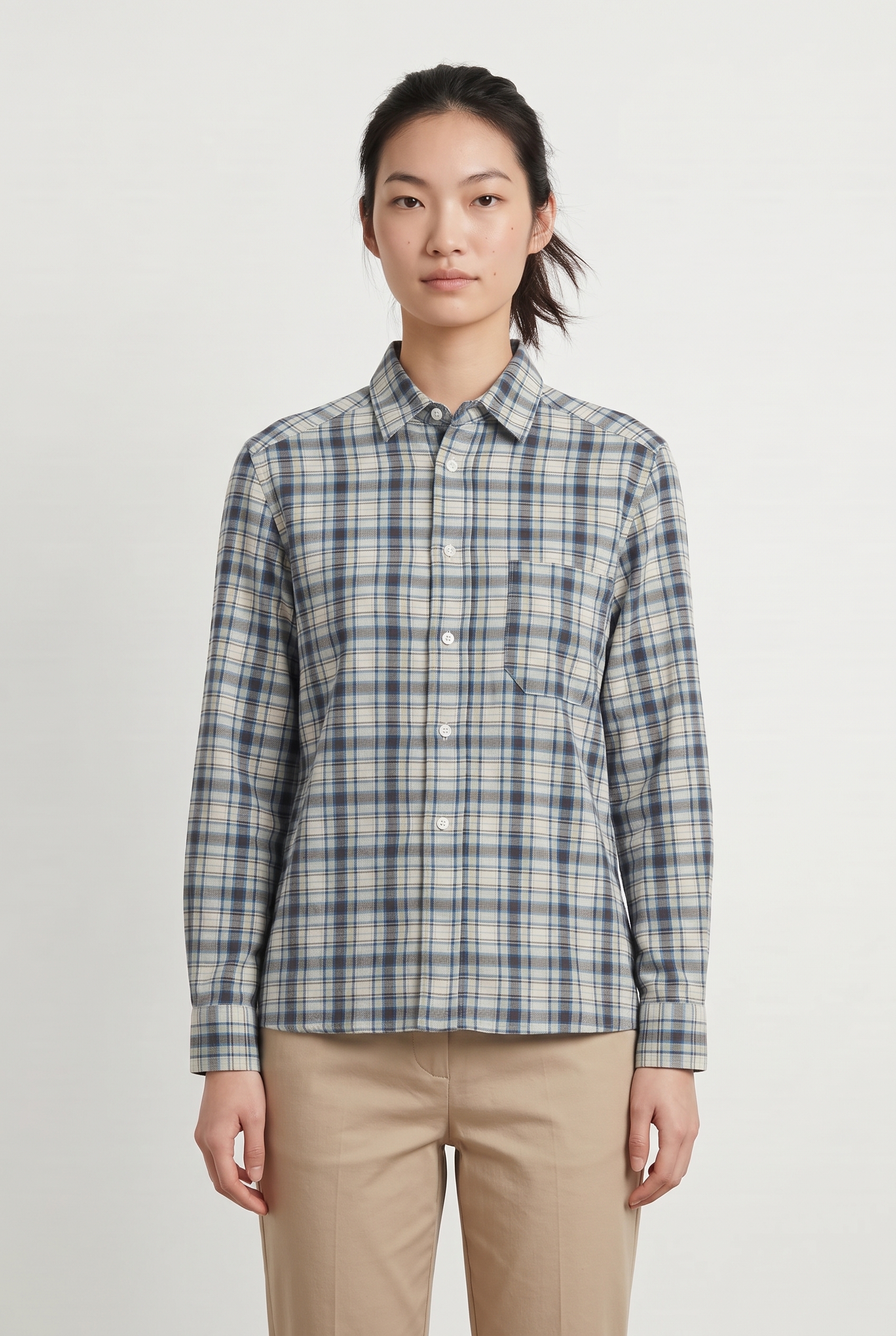 Shirt A.P.C - Seconde main Multicolored
