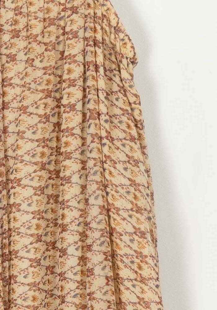 Robe longue MES DEMOISELLES - Seconde Main Multicolore