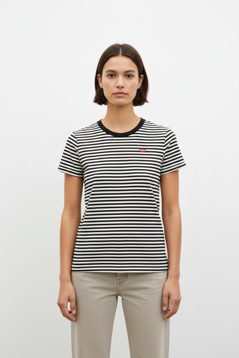 T-shirt LEVI'S - Seconde main Black