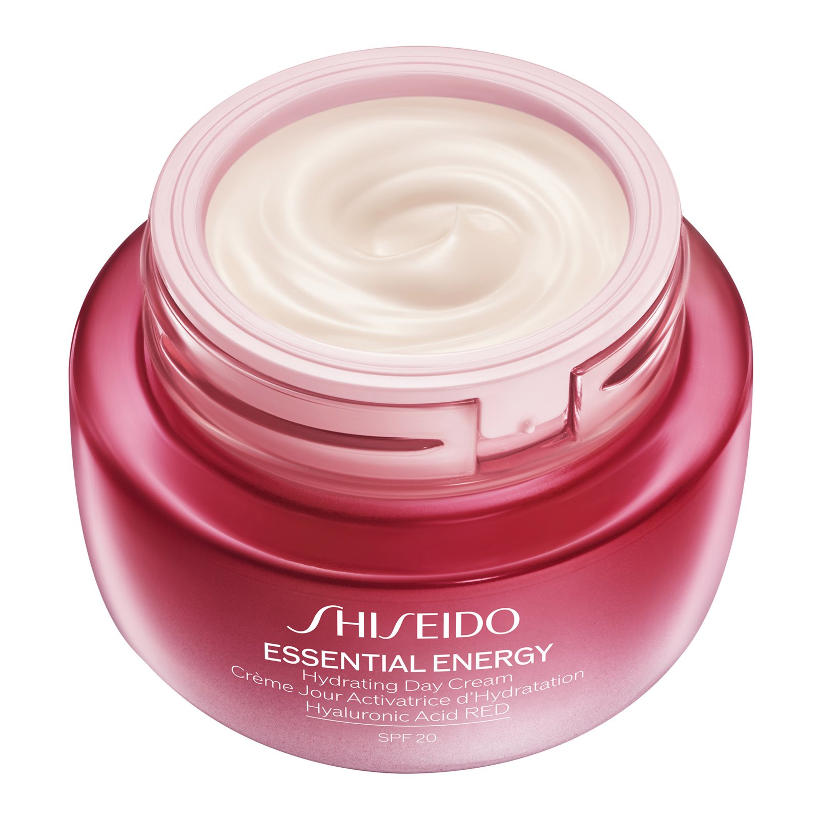 Hydrating Day Cream SPF20 SHISEIDO No color