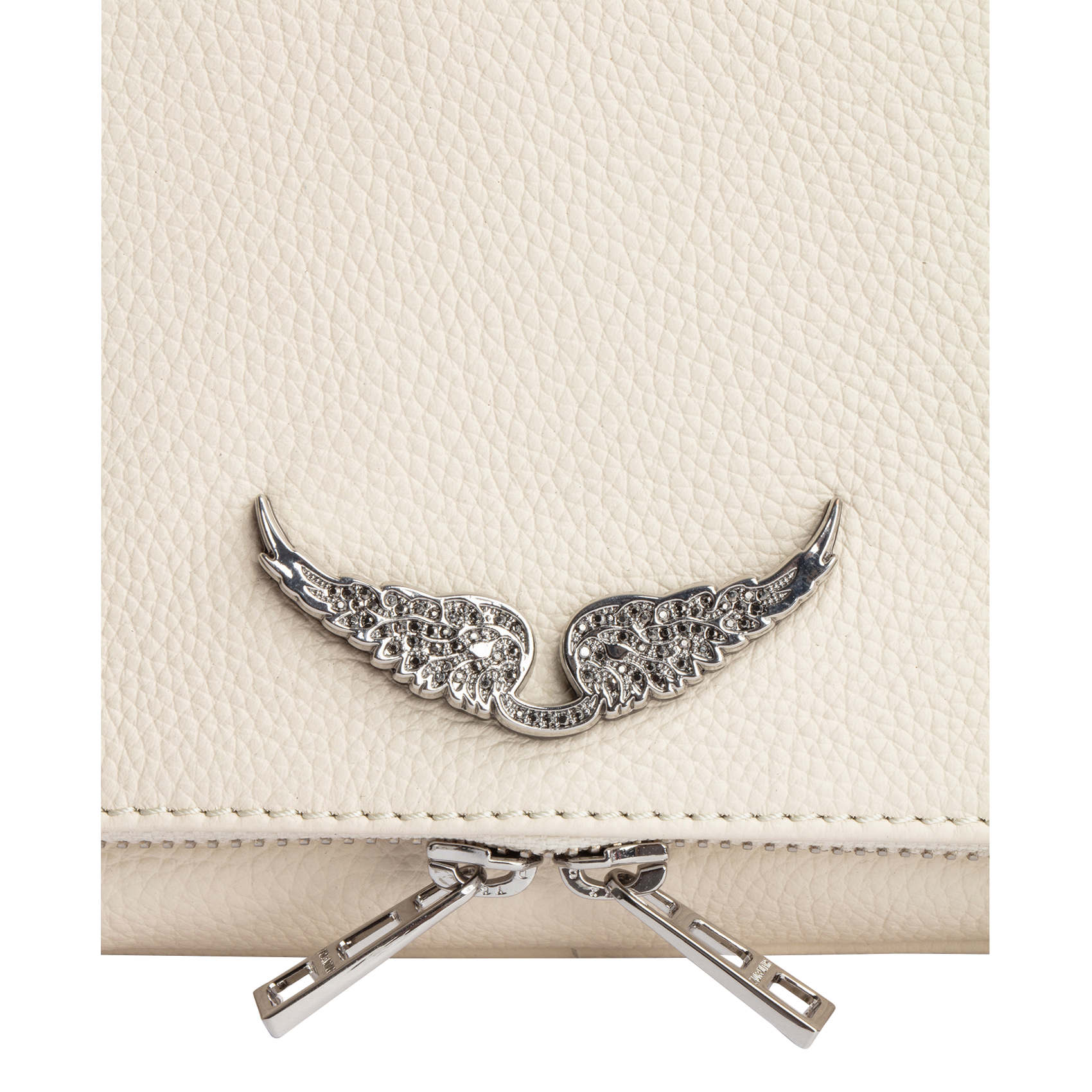 ROCK SWING YOUR WINGS ZADIG&VOLTAIRE Blanc