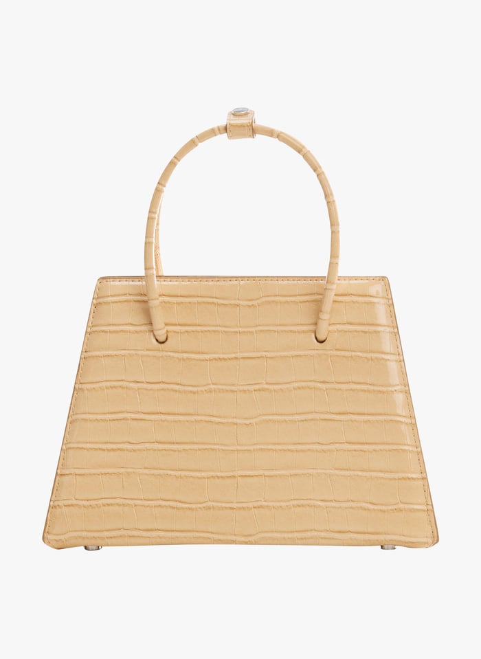Mango top shoulder bag