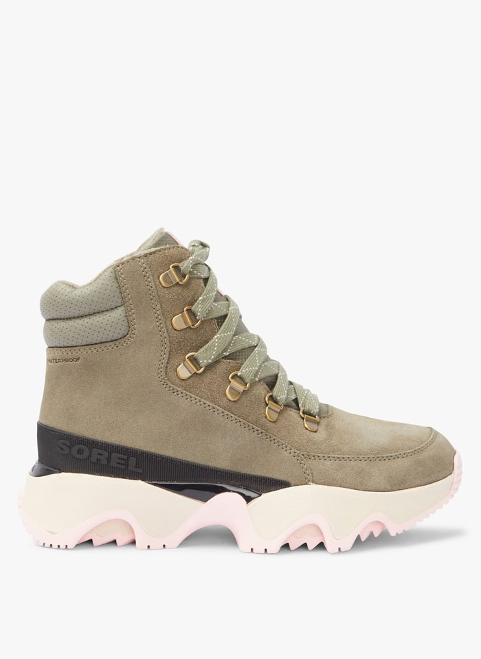 Sorel trainers top