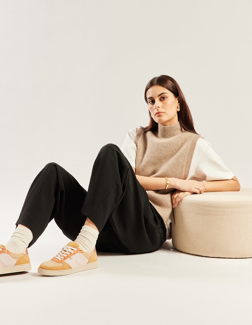 ASICS GEL PULSE 13 ODAJE EX. M.MOUSTACHE Multicolored