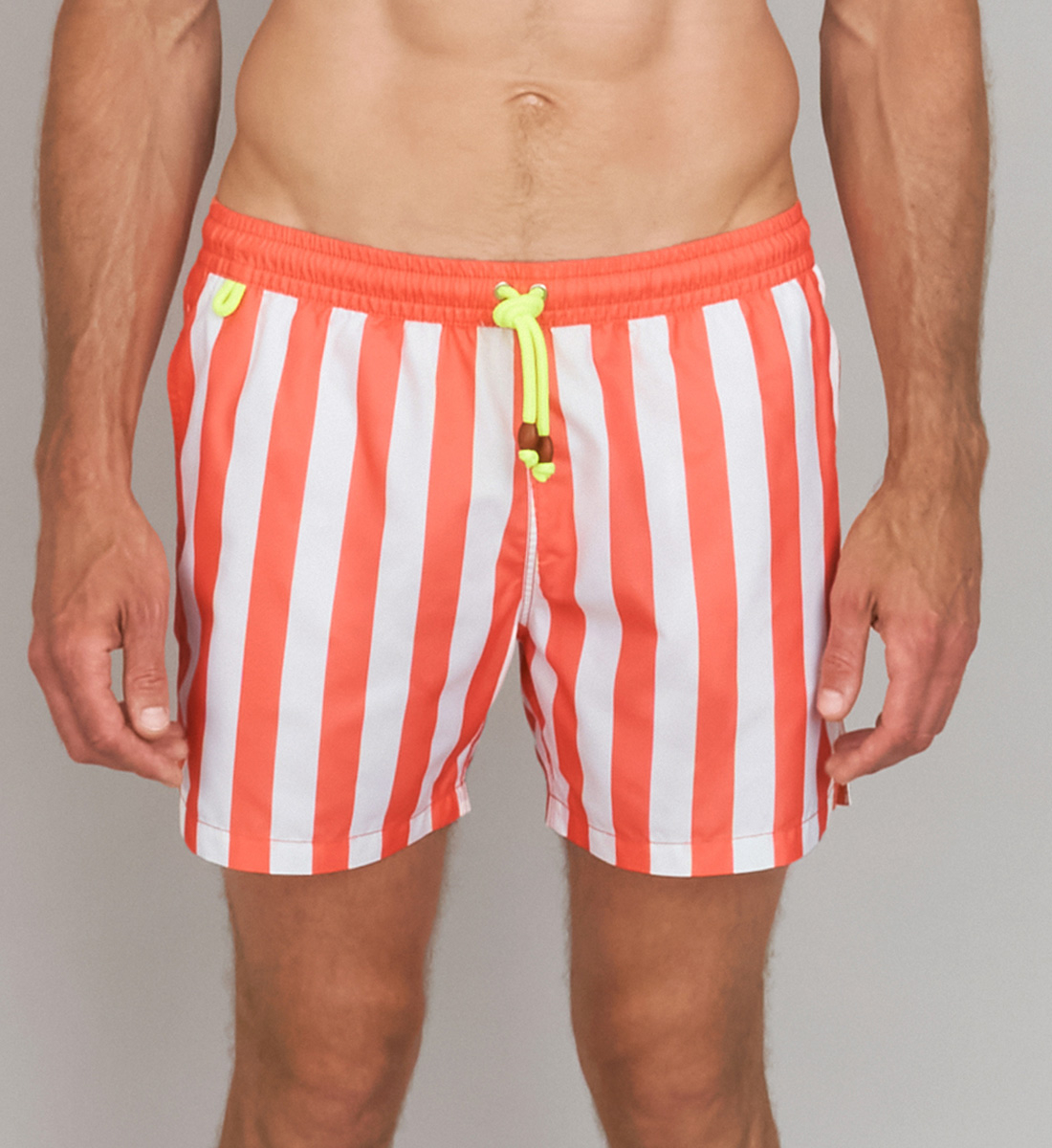 Swim shorts - Costa Nova GILI'S Pink