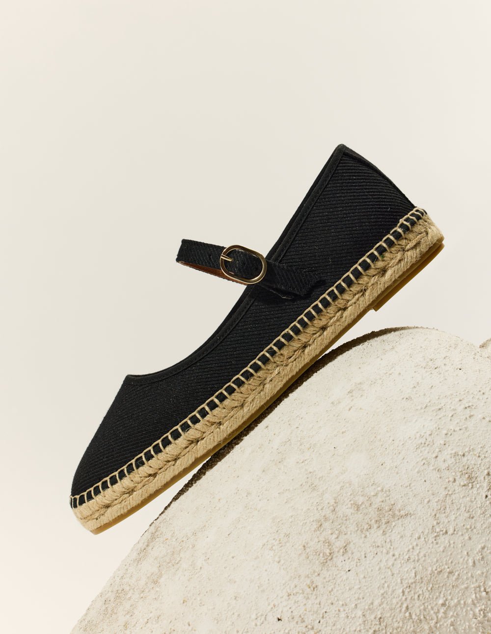 Espadrilles ODAJE Black