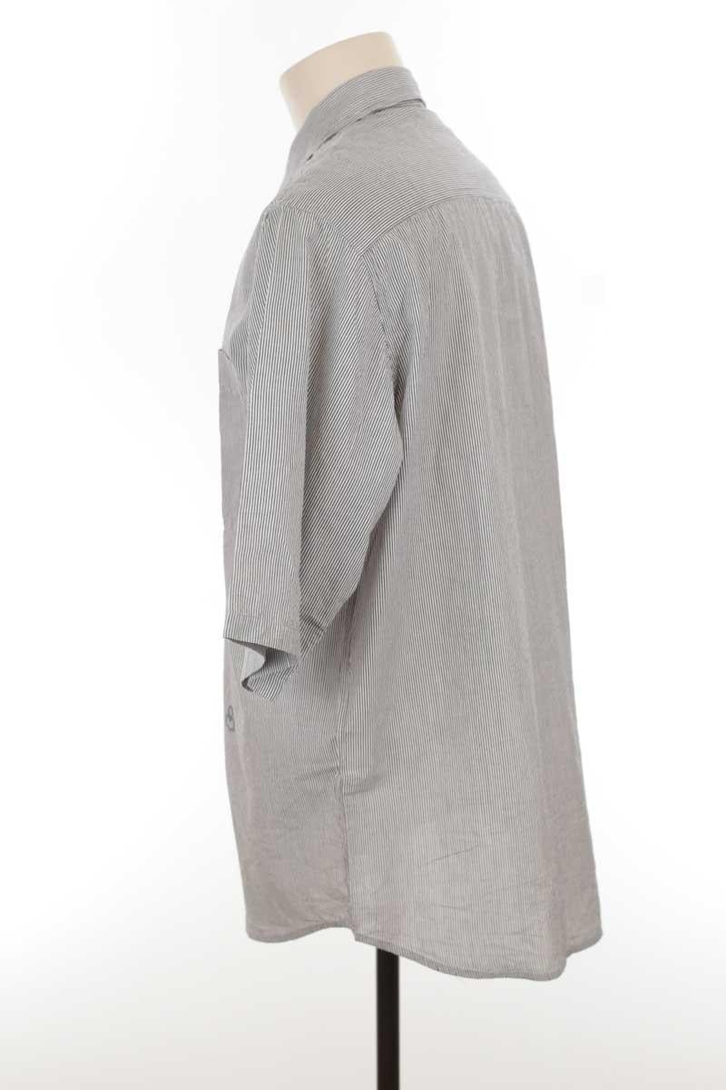 Cotton shirt ISABEL MARANT - Seconde Main Grey