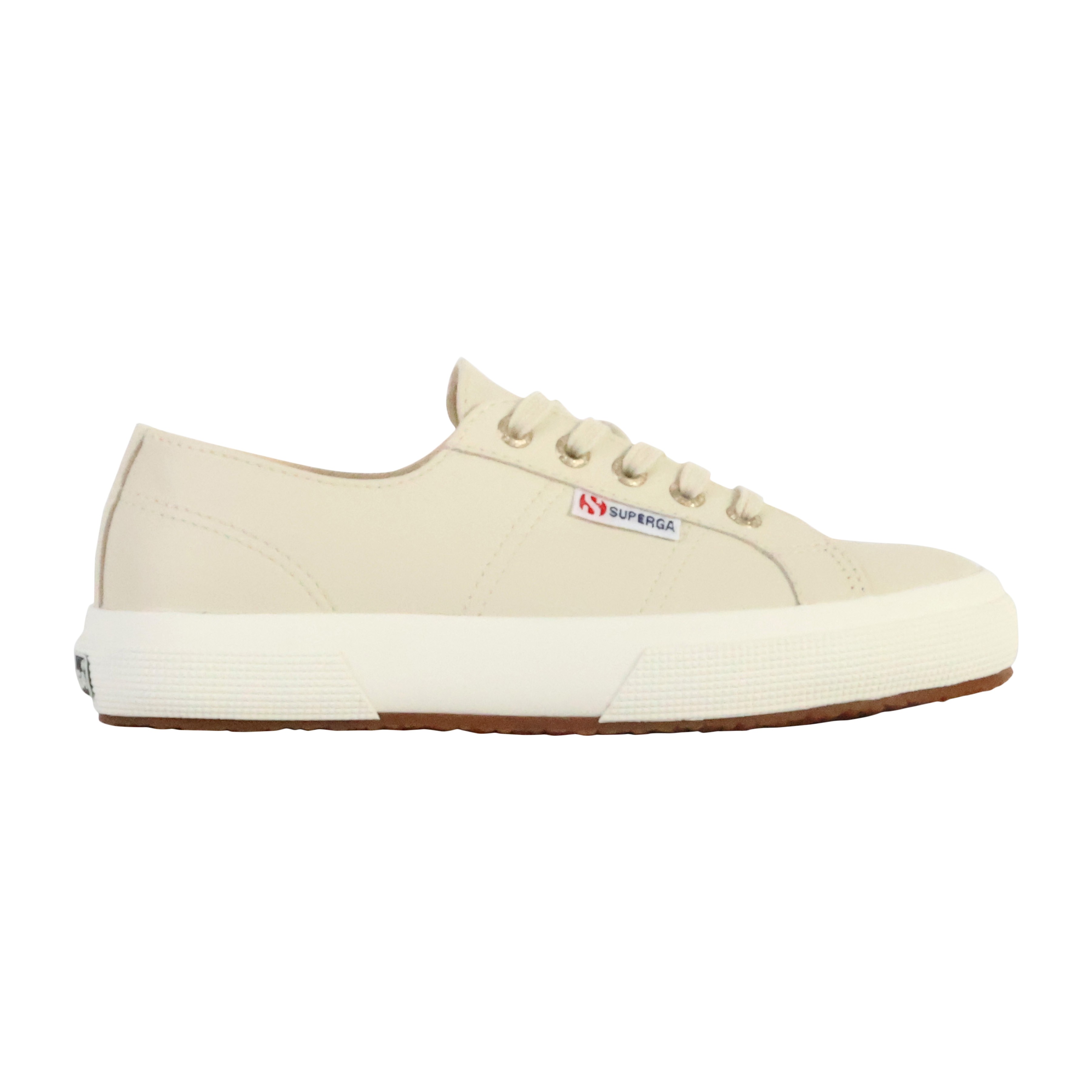 Superga Nappa leather low-top sneaker SUPERGA