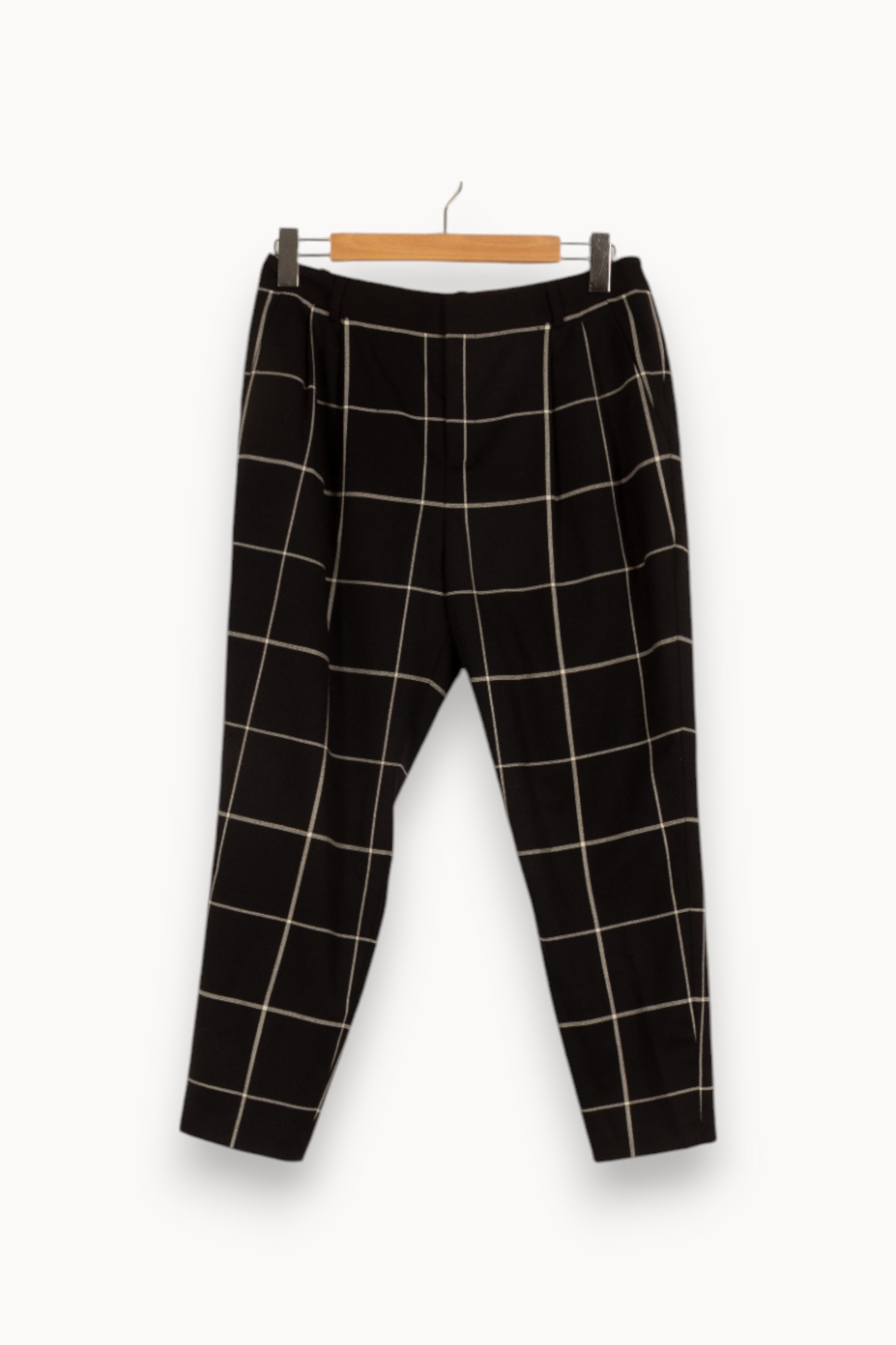 PANTS COMPTOIR DES COTONNIERS - Seconde main Black