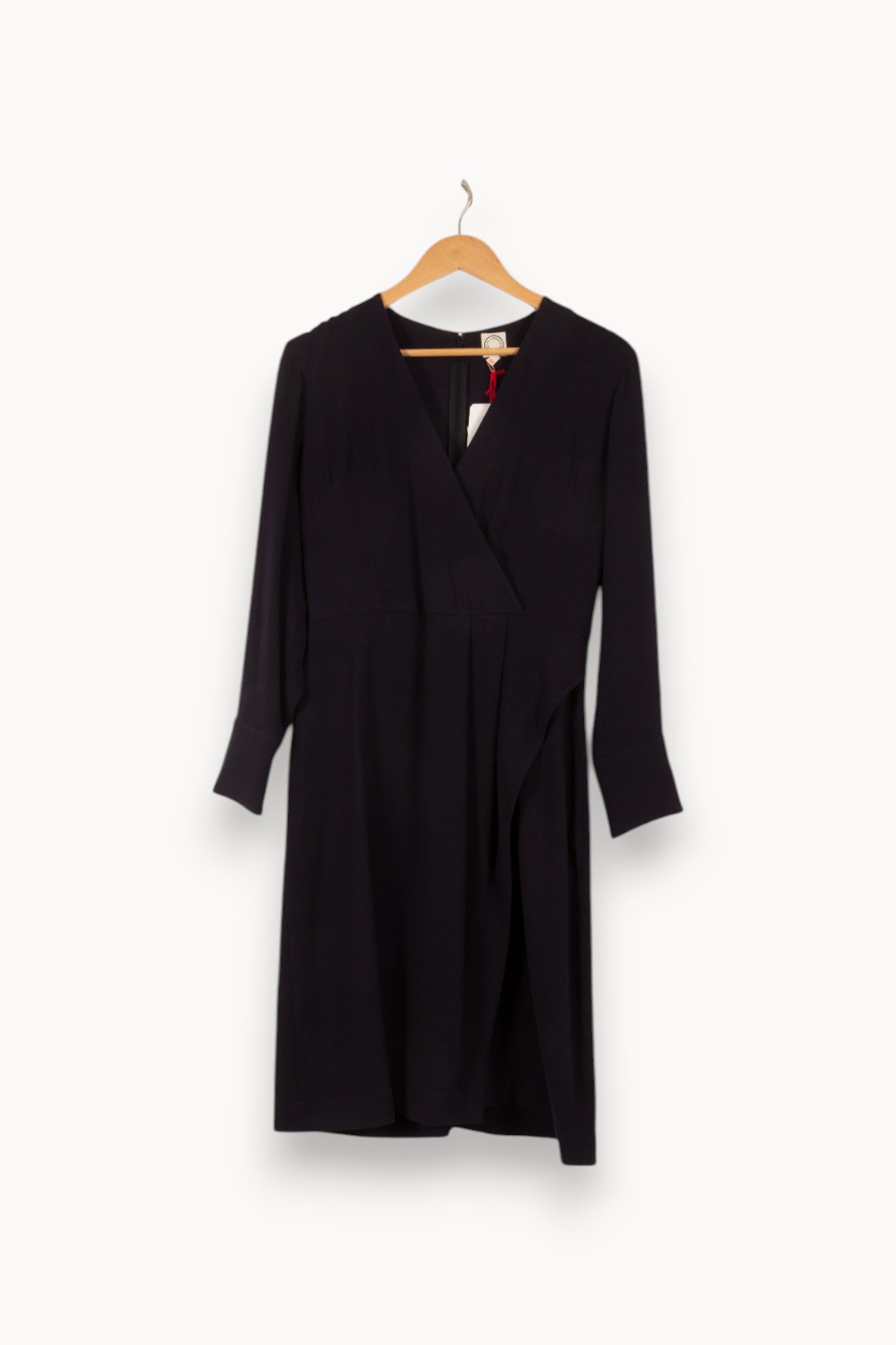 Robe courte & midi INES DE LA FRESSANGE - Seconde main Bleu