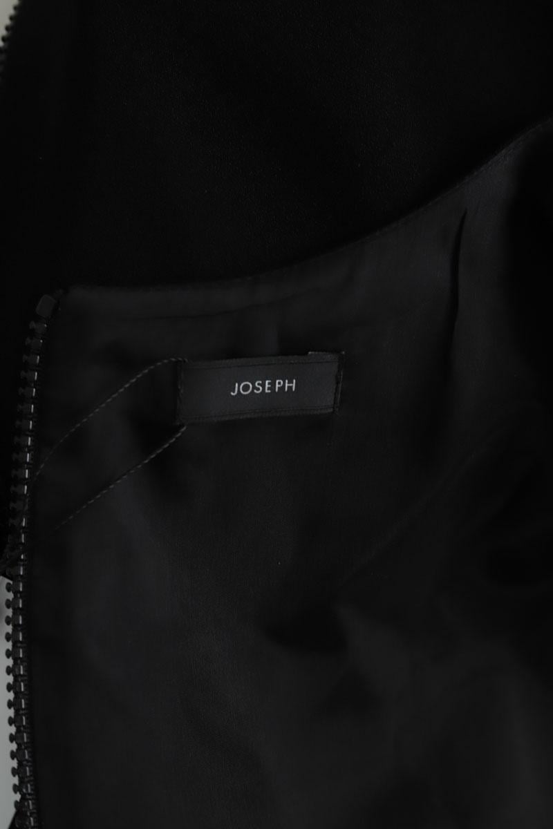 Black dress JOSEPH - Seconde Main Black