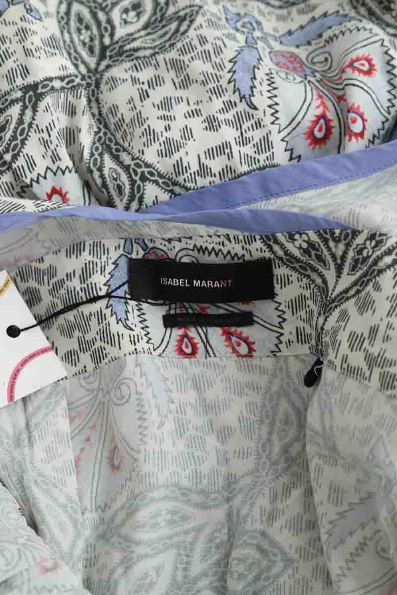 Multicolored dress ISABEL MARANT - Seconde Main Multicolored