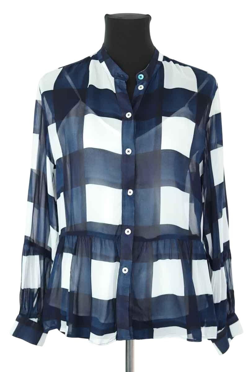 Blouse PAUL SMITH - Seconde main Blue