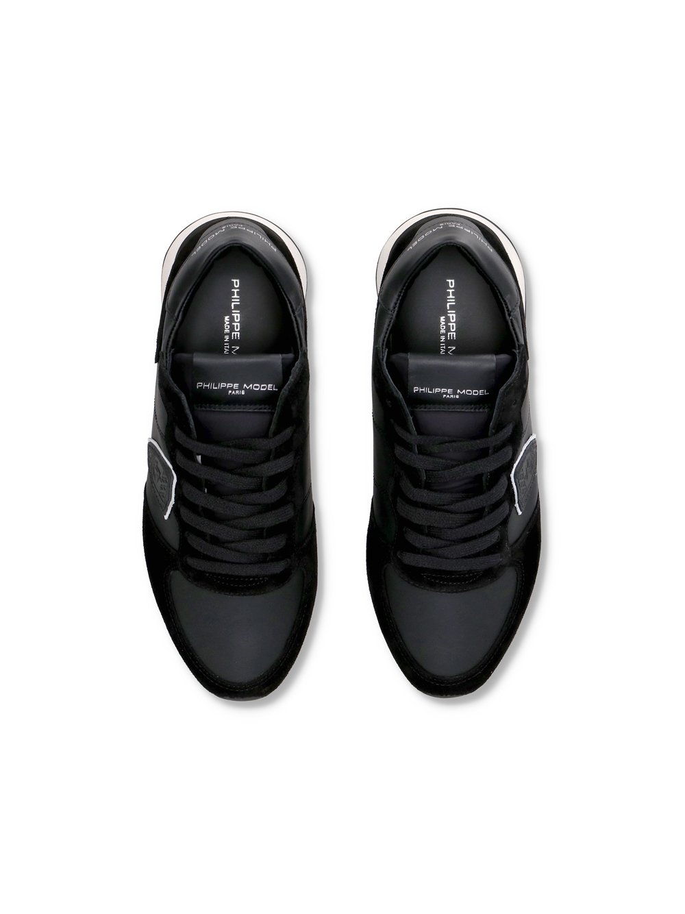 Baskets TRPX Running PHILIPPE MODEL Black