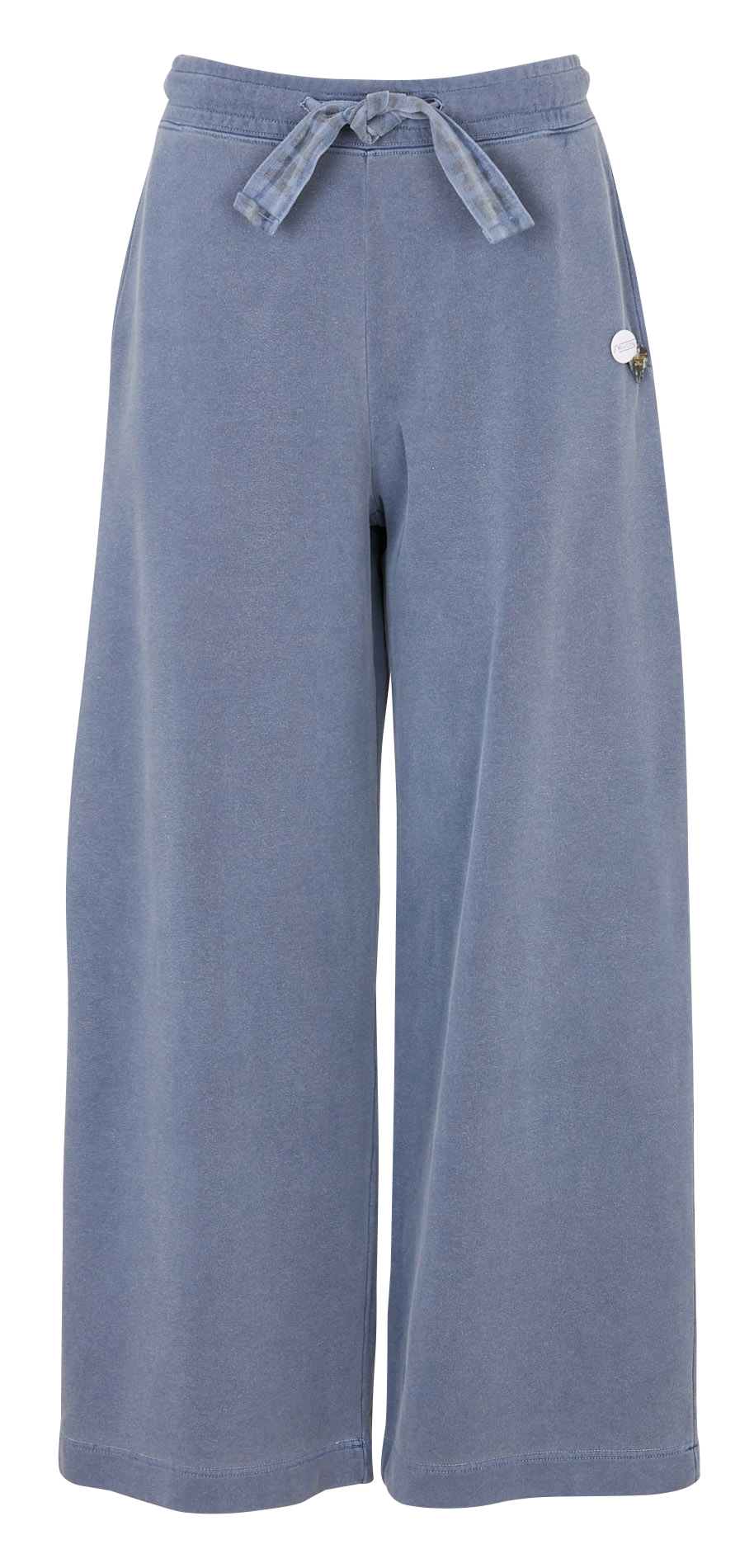 Wide cotton jogging pants NEWTONE Blue