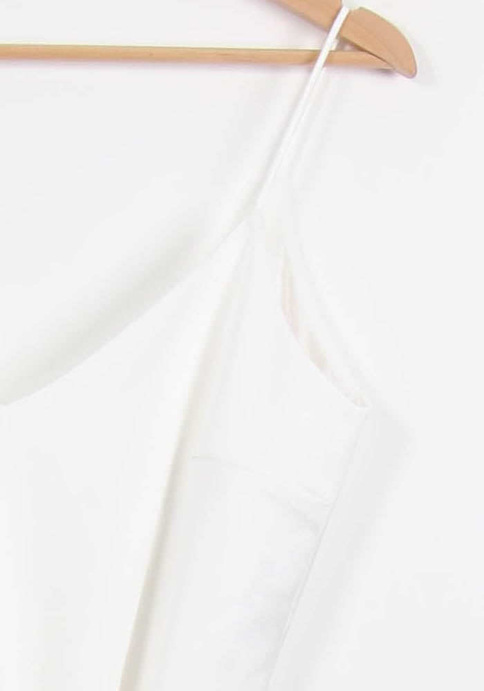 Jumpsuit MAISON LEMOINE - Seconde main White