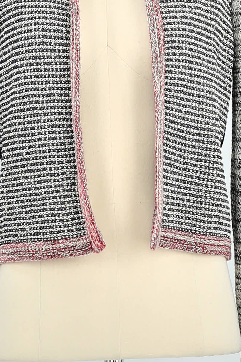 Gilet PAULE KA - Seconde main Gris