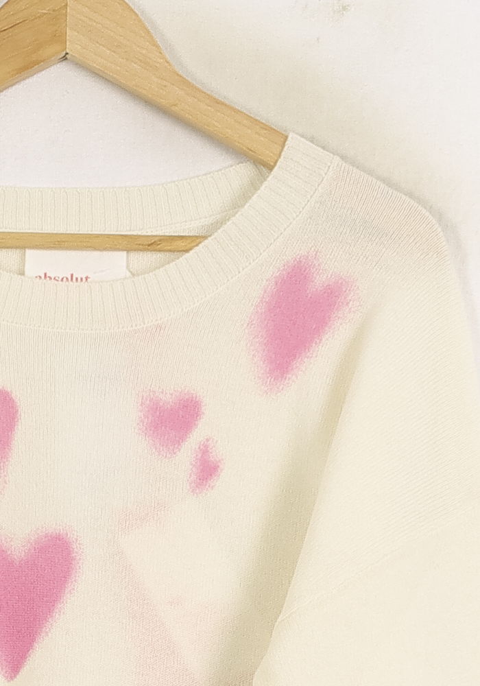 Knitwear ABSOLUT CASHMERE - Seconde main White