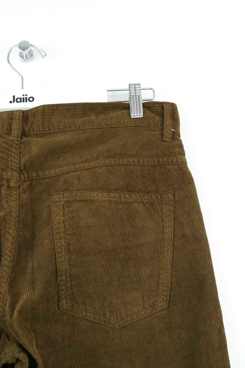 Carrot trousers ISABEL MARANT - Seconde Main Khaki