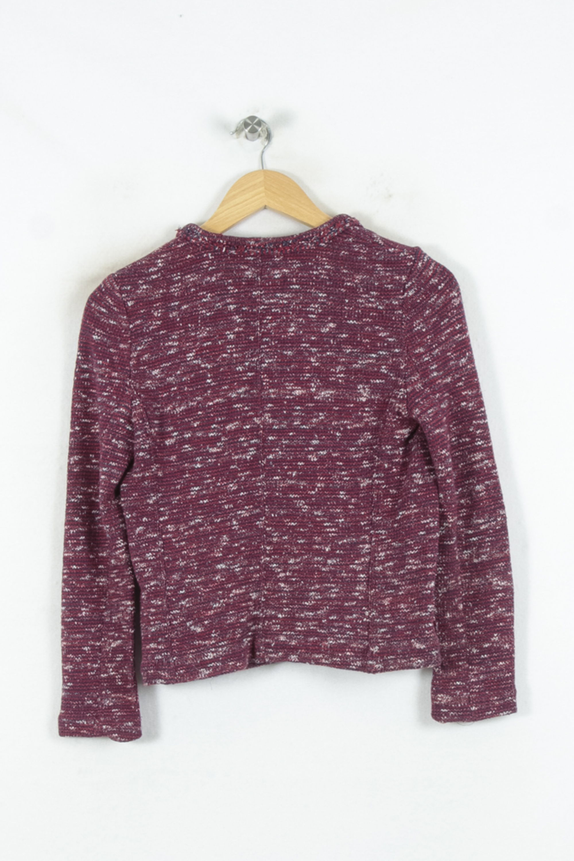 JACKET ISABEL MARANT ÉTOILE - SECONDE MAIN Red