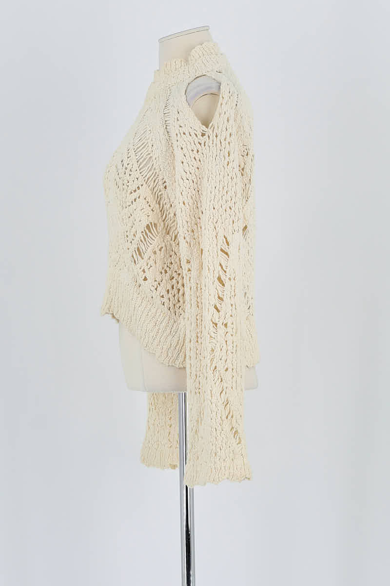 Sweater IRO - Seconde Main Beige