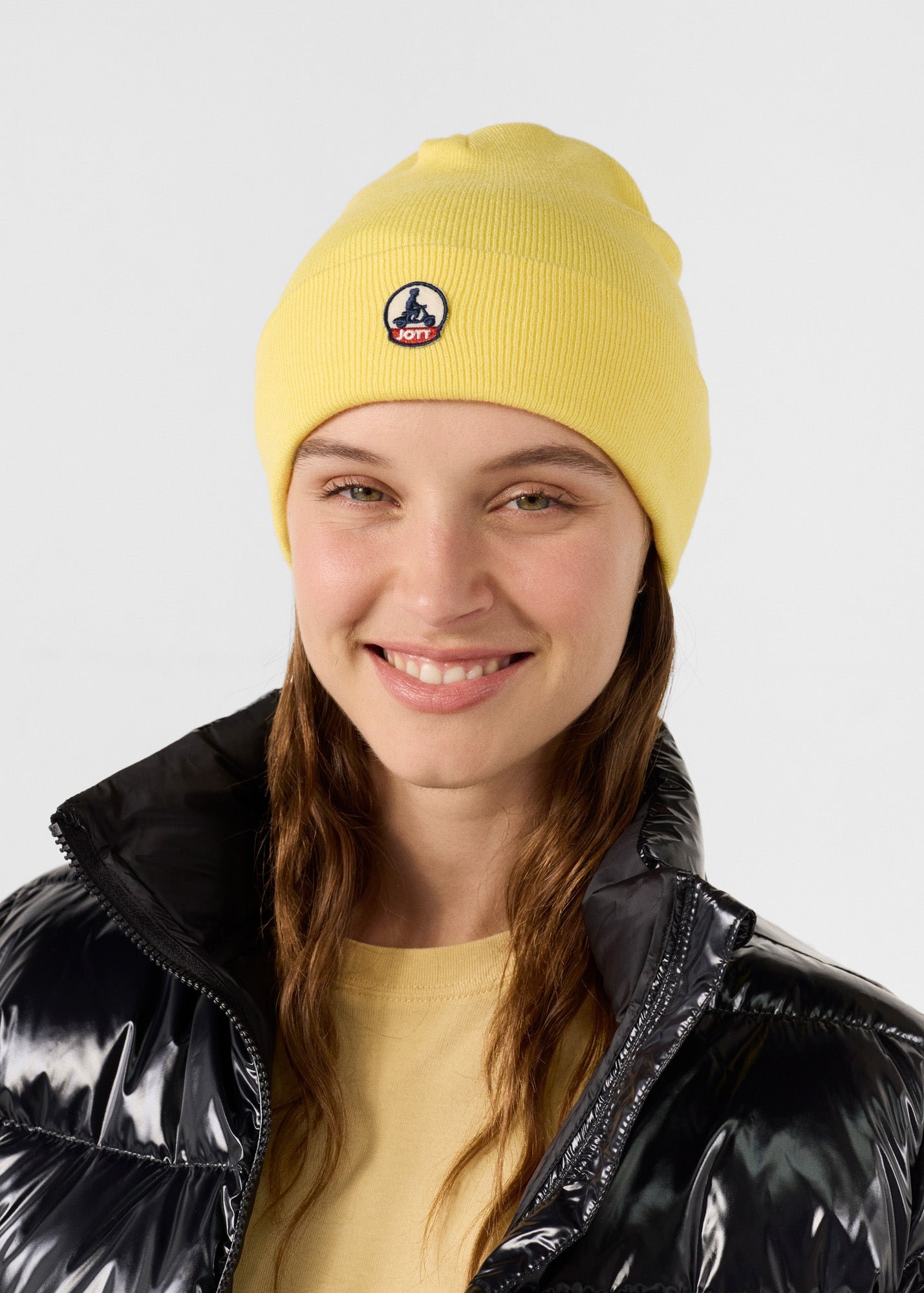 Jim 2.0 Beanie JOTT Yellow
