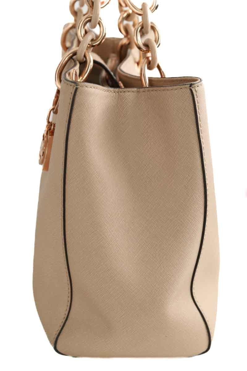 Sac à bandoulière MICHAEL KORS - Seconde main Beige