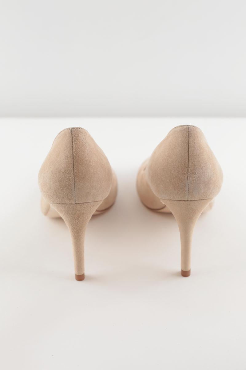 Heels LK BENNETT - Seconde Main Beige