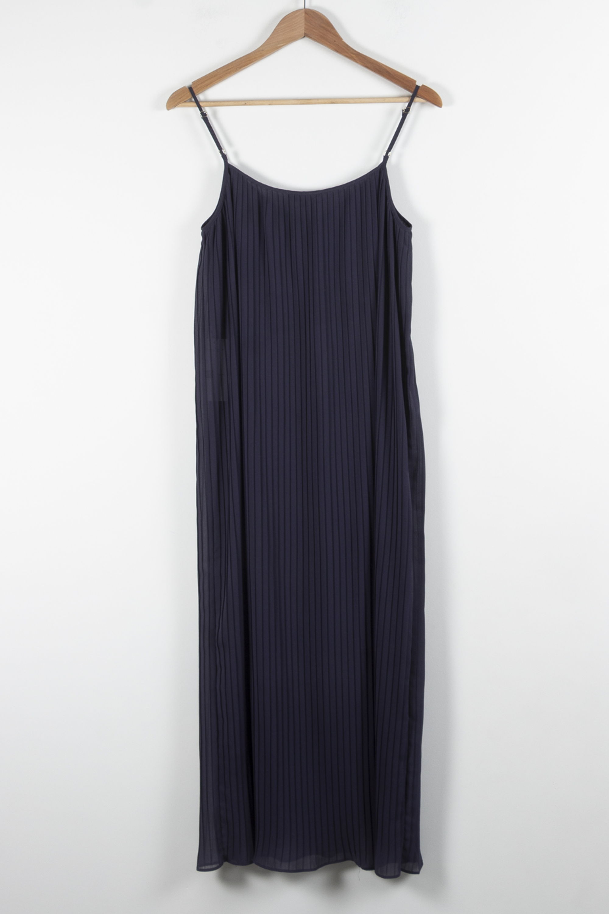 Long dress TARA JARMON - Seconde Main Blue