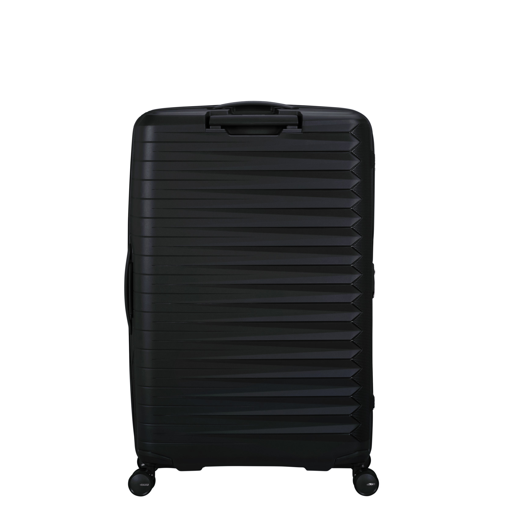 Fastforward 4-wheel suitcase size L AMERICAN TOURISTER Black