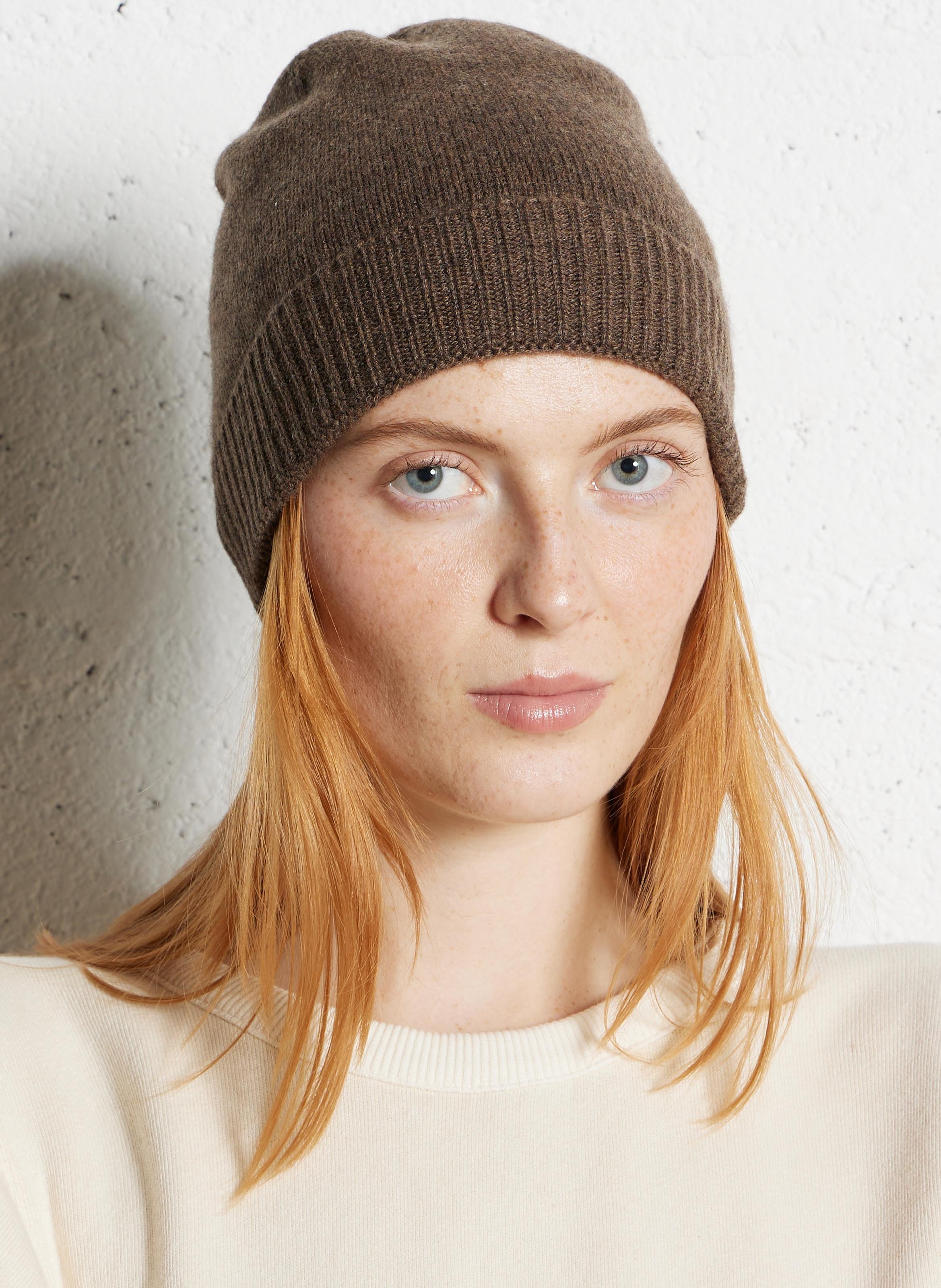 Kasjmieren mutsen AU PRINTEMPS PARIS