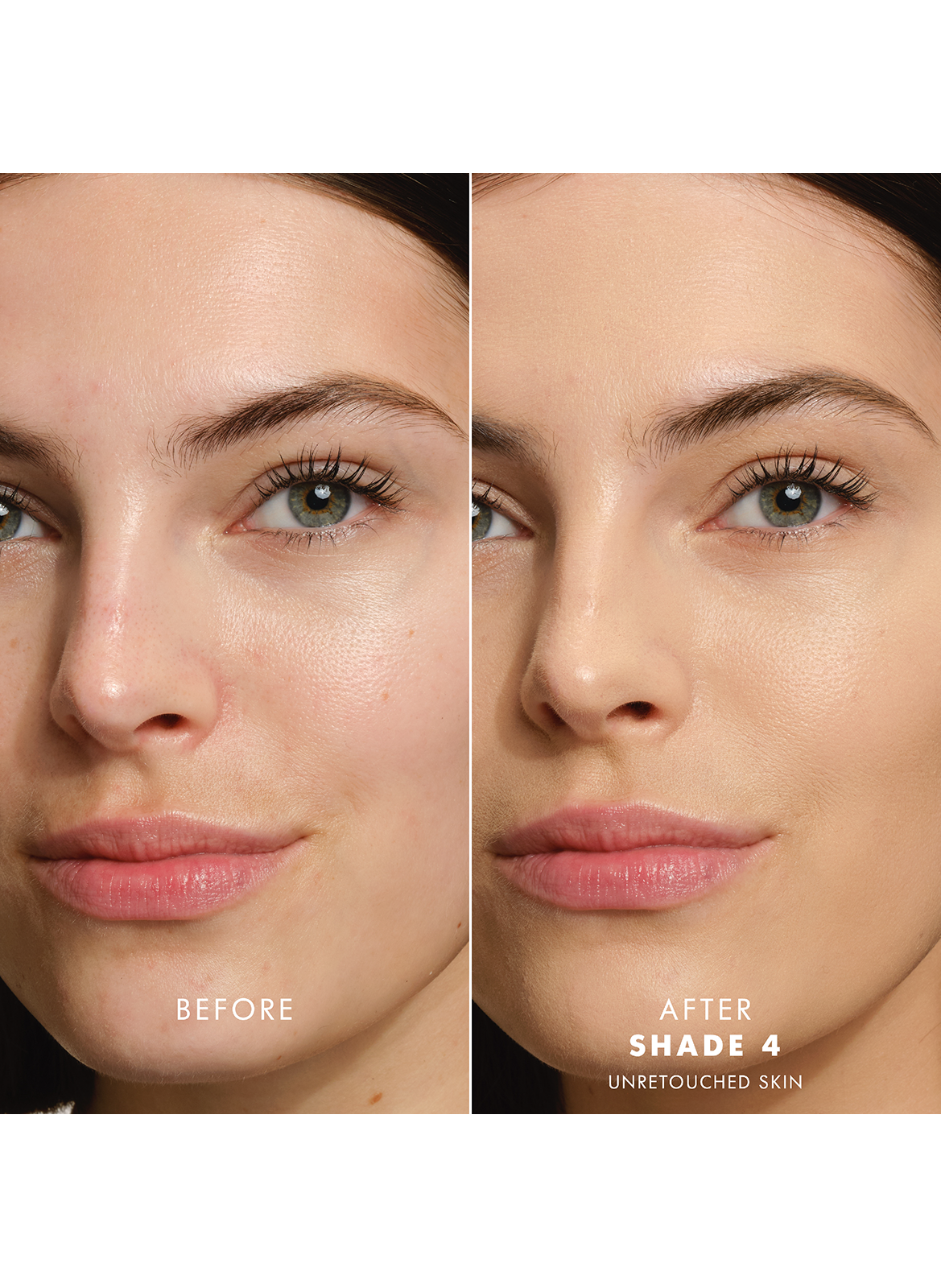 Fond de Teint Eclat Naturel Parfait ARMANI 4