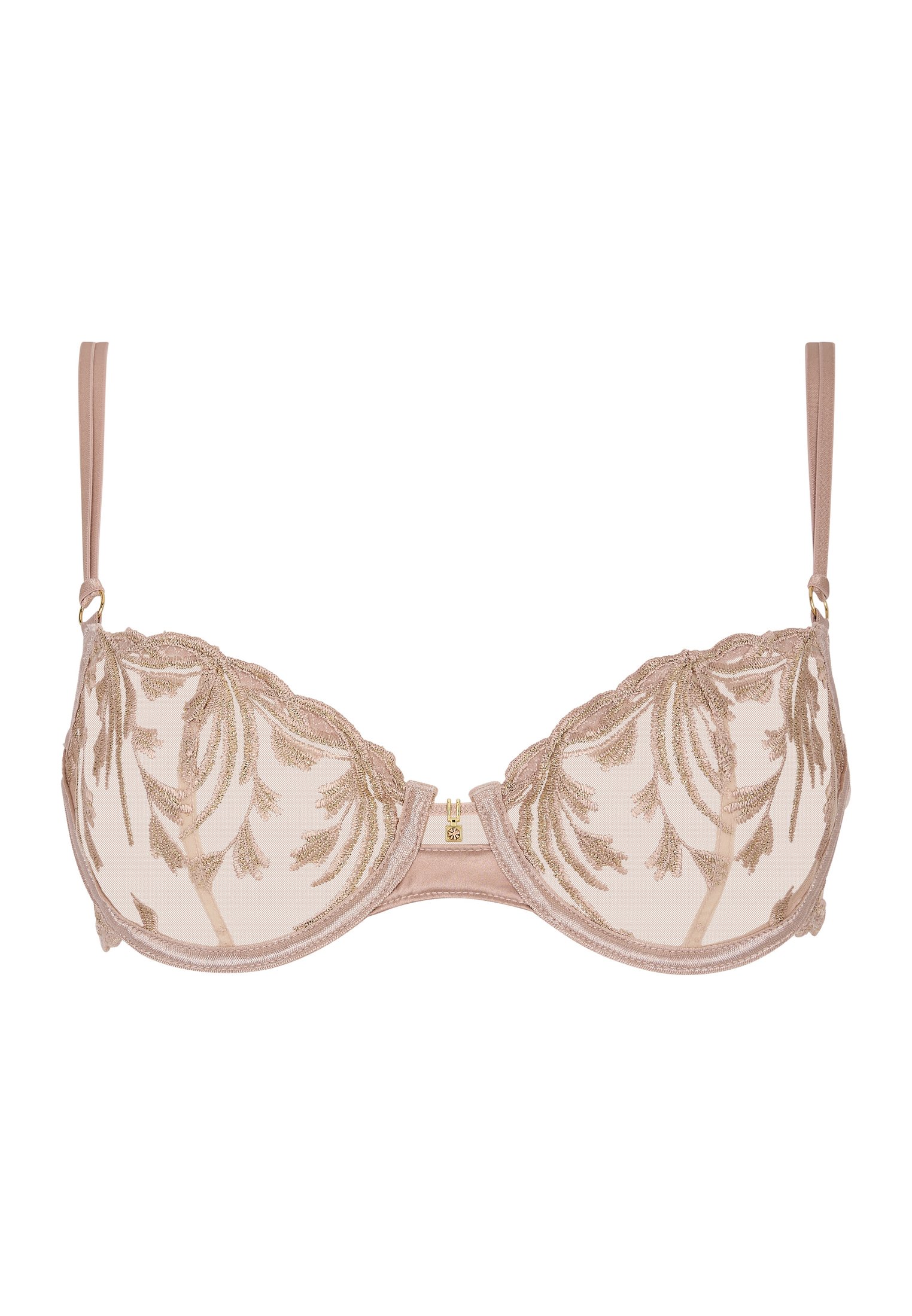 Soutien-gorge corbeille avec armatures AUBADE Noir