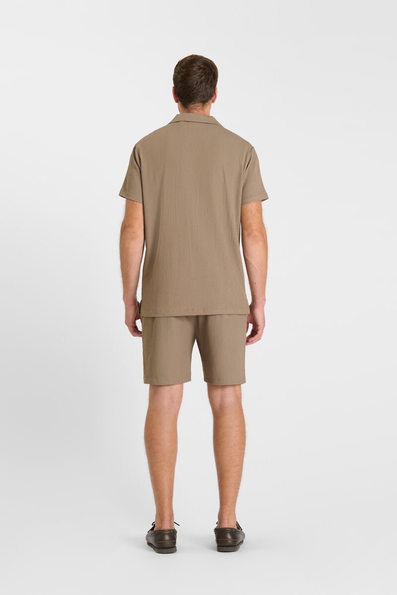 Shirt LE TEMPS DES CERISES Brown