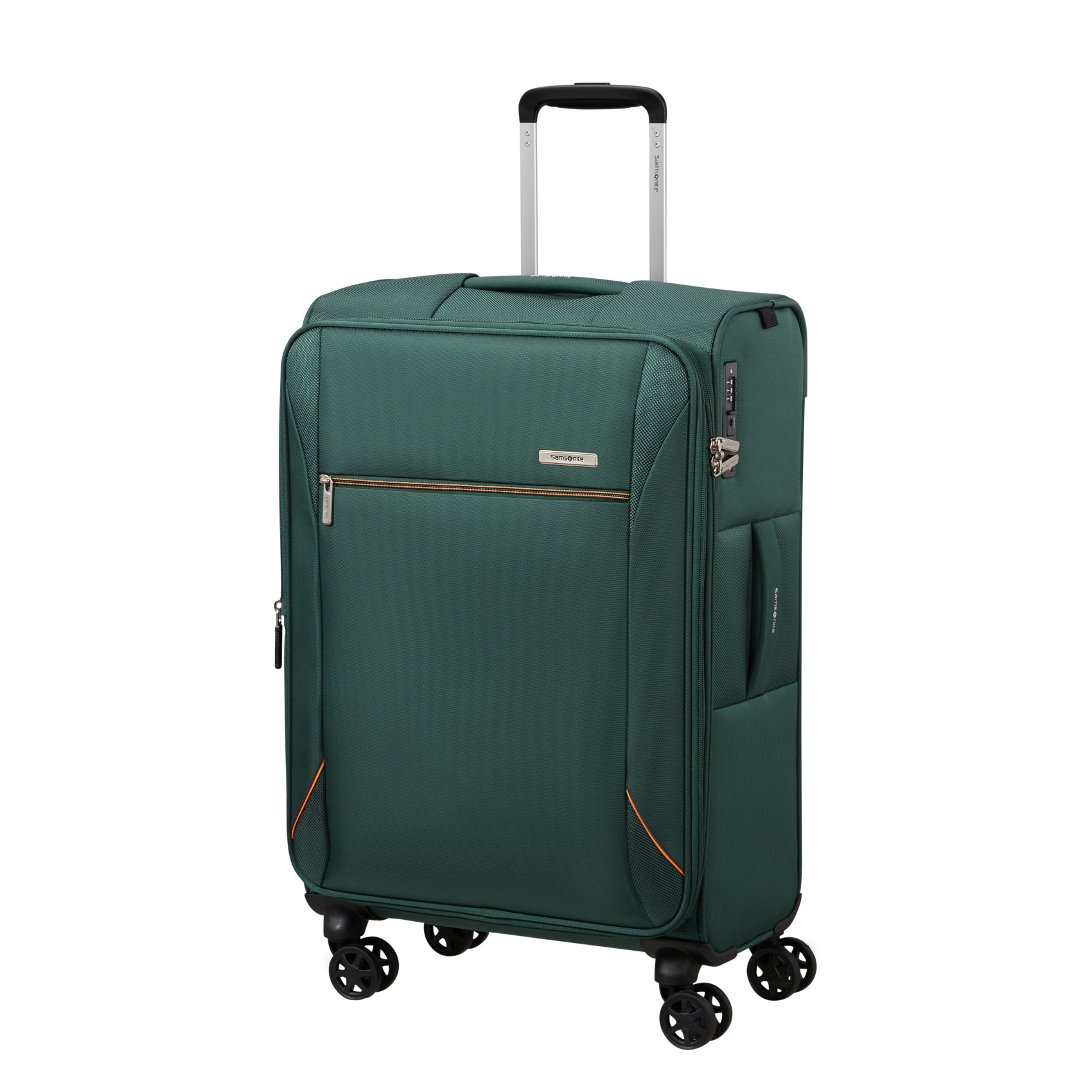 Base Breeze 4-Wheel Suitcase Size M SAMSONITE