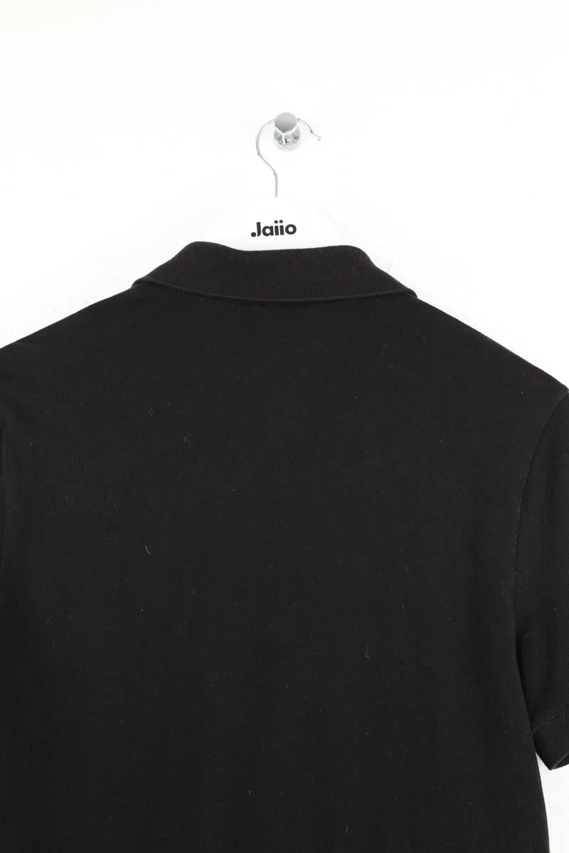 Polo shirt LACOSTE - SECONDE MAIN Black