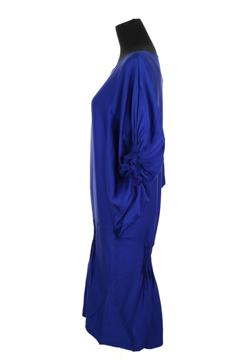 Robe DIANE VON FURSTENBERG - Seconde Main Bleu